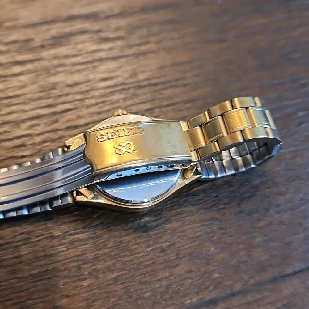 Seiko vintage Mickie mouse watch ⌚️_4